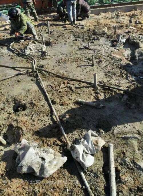 多祥镇地基沉降治理常见处理方法